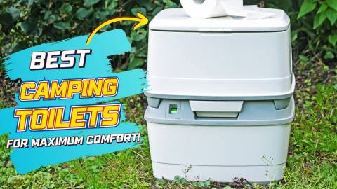 The 10 Best Camping Toilets Of 2024, Tested By CampFireHQ