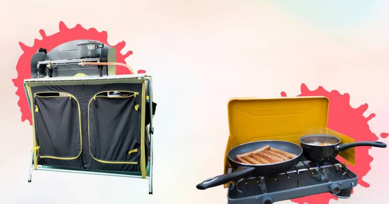 Best Double Burner Camping Stove