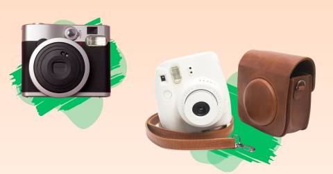 The Best Instant Camera For Travel Of 2025