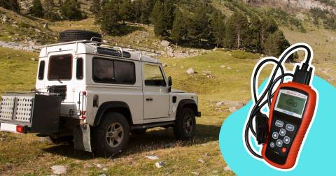 The Best Obd2 Scanner For Jeep Wrangler Of 2025