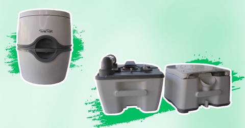 The Best Portable Camping Toilets For 2025