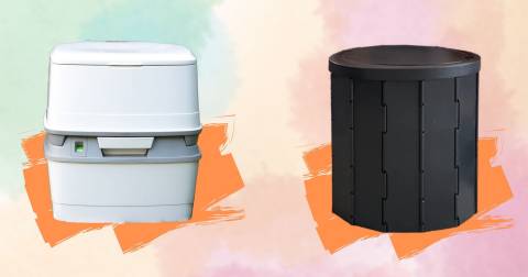 The Best Portable Toilets For 2024