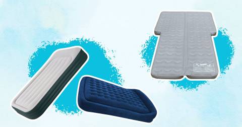 The Camping Air Mattress Made In Usa For 2024