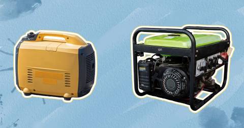 The Most Efficient Gas Generator For 2025