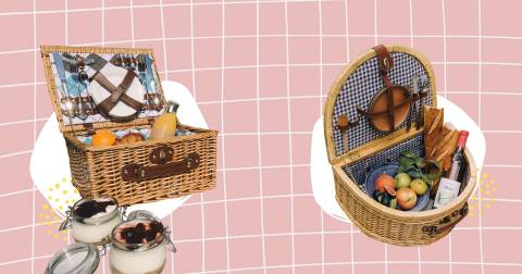 The 10 Picnic Baskets Made In Usa For 2025