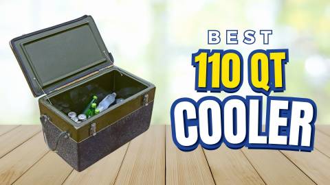 Best 110 Qt Cooler Of 2024: Rankings And Tips For You