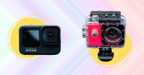 The 10 Best Action Waterproof Camera, Tested And Researched