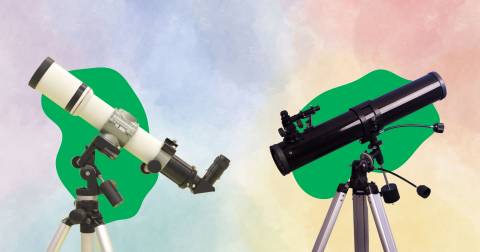 The 10 Best Astronomy Telescopes Of 2025, Researched By Us