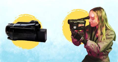 The Best Budget Camcorders For 2025