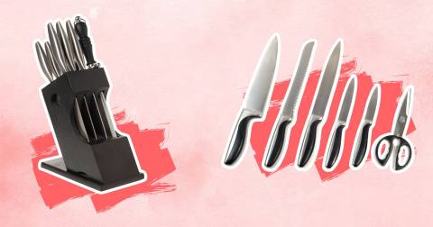 The Best Budget Kitchen Knife Set For 2025