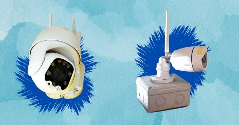 The 10 Best Budget Wireless Security Camera For 2025