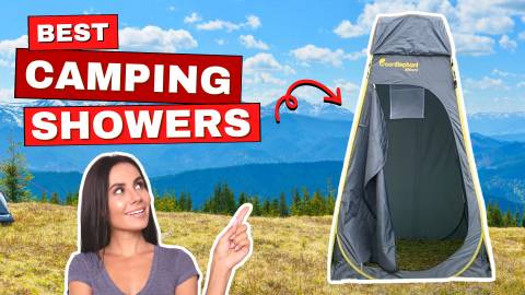 The Best Camp Showers: Highly Recommended Of 2024