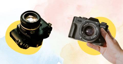 The 10 Best Dslr For 1000$ Of 2025, Tested By Our Experts