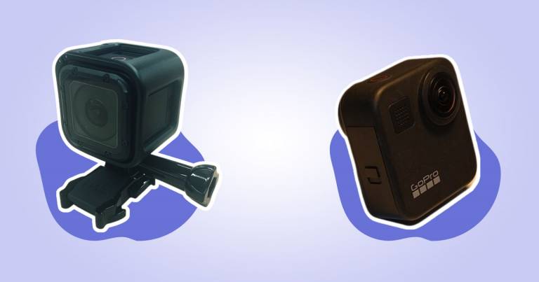 Best Gopro Style Camera
