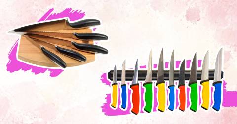 The Best Home Kitchen Knife Set For 2024
