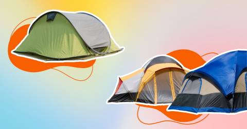 The 10 Best Instant Tents For 2024, Tested And Researched