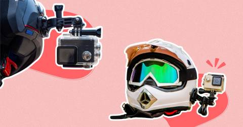 The 10 Best Motorcycle Vlogging Camera Of 2024, Tested By Our Experts