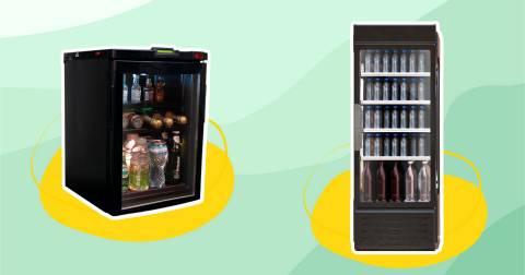 The Best Rated Beverage Refrigerator For 2023