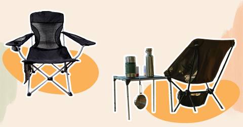 The Best Rated Camping Chairs For 2025