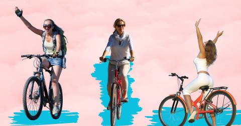 The Best Road Bikes For Women For 2025