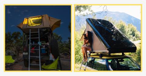 The Best Rooftop Tents For 2025