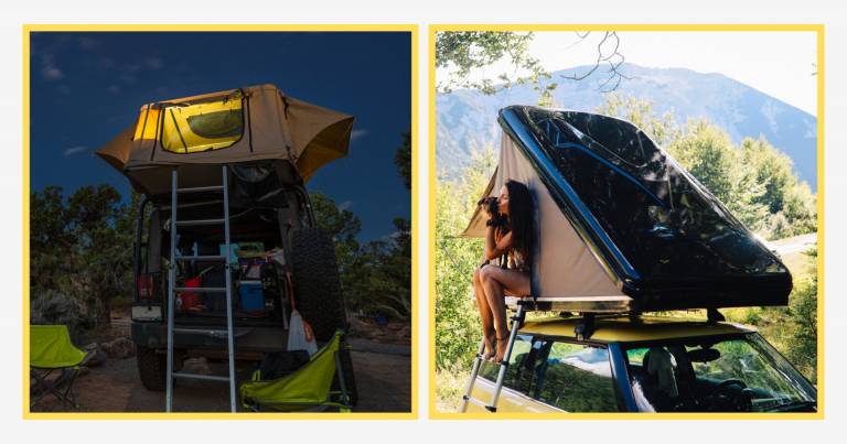 Best Rooftop Tents