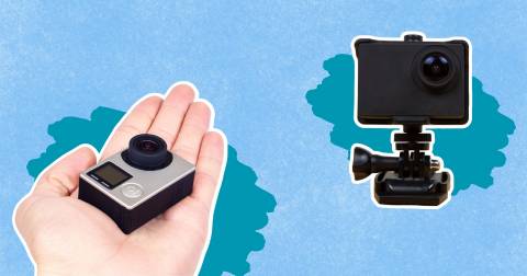 The Best Small Action Camera For 2024