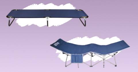 The Camping Cot Made In Usa For 2023