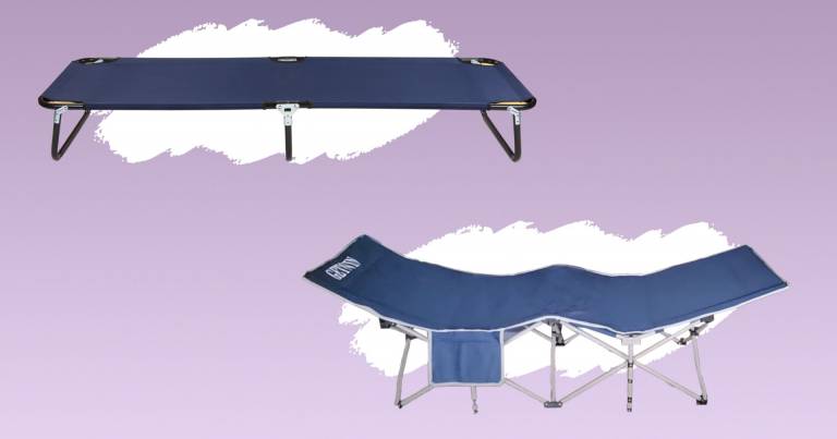 Camping Cot Made In Usa