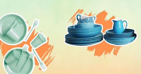 The Camping Dinnerware Made In Usa For 2025
