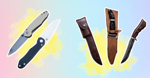The 10 Camping Knives Made In Usa For 2024