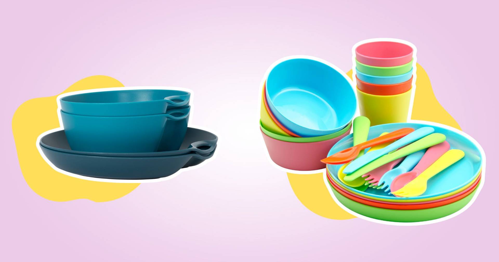 The Camping Plates Made In Usa For 2024