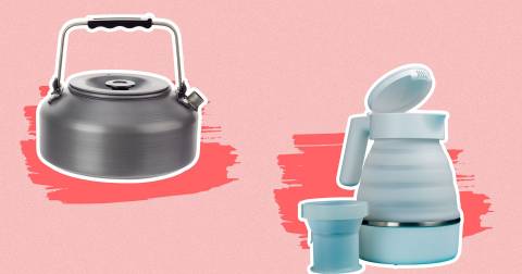 The Camping Tea Kettle Made In Usa For 2023