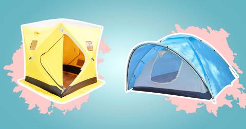 The Camping Tents Made In Usa For 2024