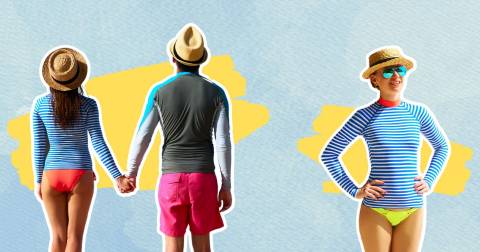 The Coolest Rash Guards For 2025