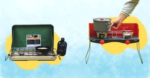 The Propane Camping Stove Made In Usa For 2025