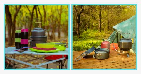 The 10 Stainless Steel Camping Cookware Made In Usa For 2025