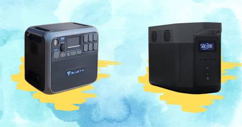 The Best Bluetti Portable Power Station For 2025