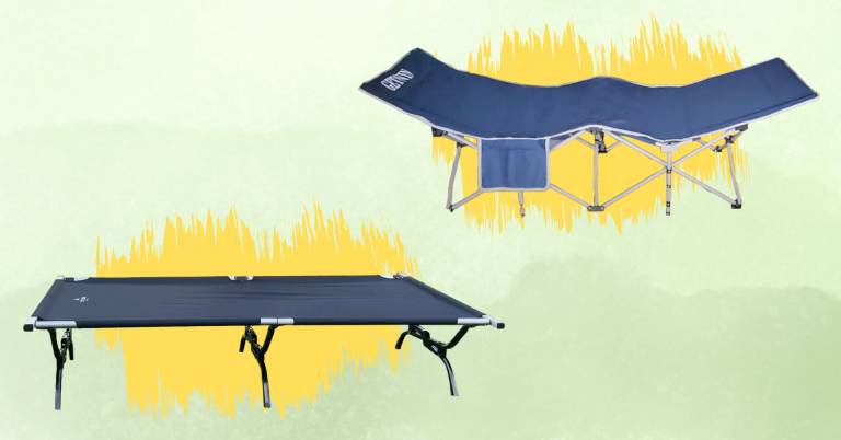 Best Car Camping Cots