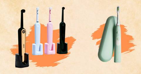 The Best Electric Toothbrush For Arthritic Hands In 2025