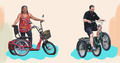 The 10 Best Electric Tricycles For 2024
