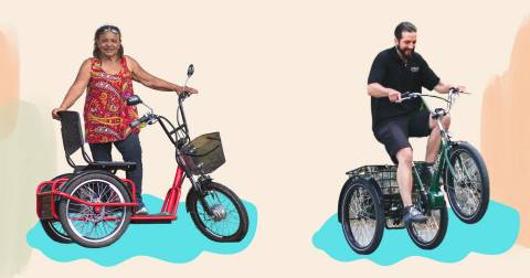 The 10 Best Electric Tricycles For 2025