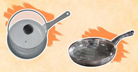 The Best Non Stick Frying Pan With Lid For 2024
