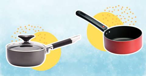 The Best Non Stick Saucepans For 2025