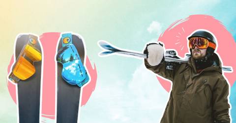 The Best Otg Goggles For Skiing In 2025