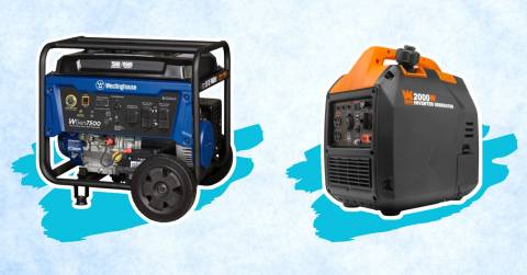 The 10 Best Rated Portable Generators Of 2024, Tested By Our Experts