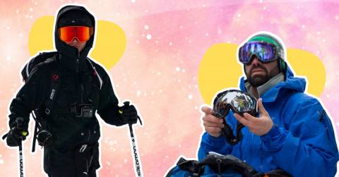 The Best Ski Goggles For Glasses In 2024