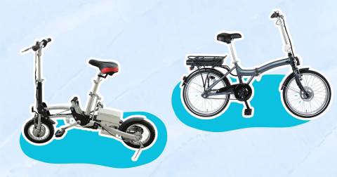 The 10 Coolest Folding Electric Bicycle For 2023