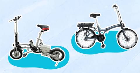 The 10 Coolest Folding Electric Bicycle For 2025