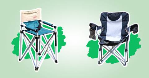 The Folding Chair For Outdoor Of 2023